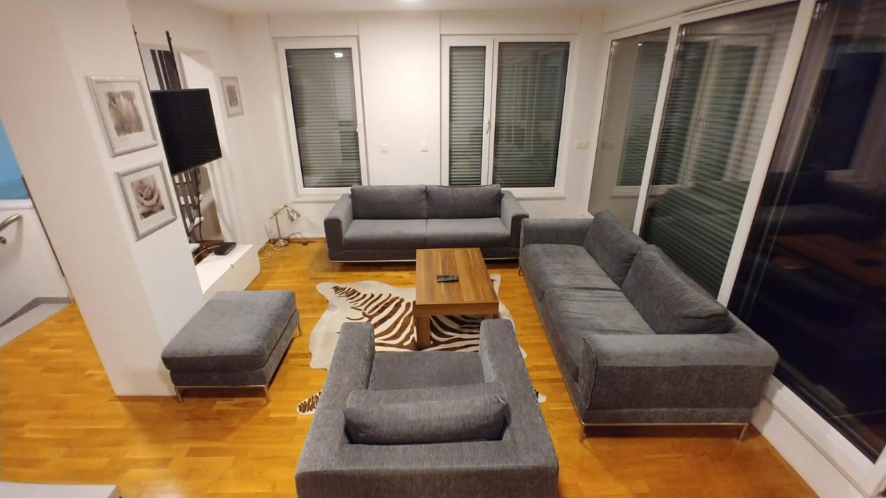Apartments Leon Сараево Екстериор снимка