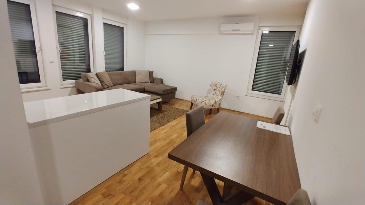 Apartments Leon Сараево Екстериор снимка