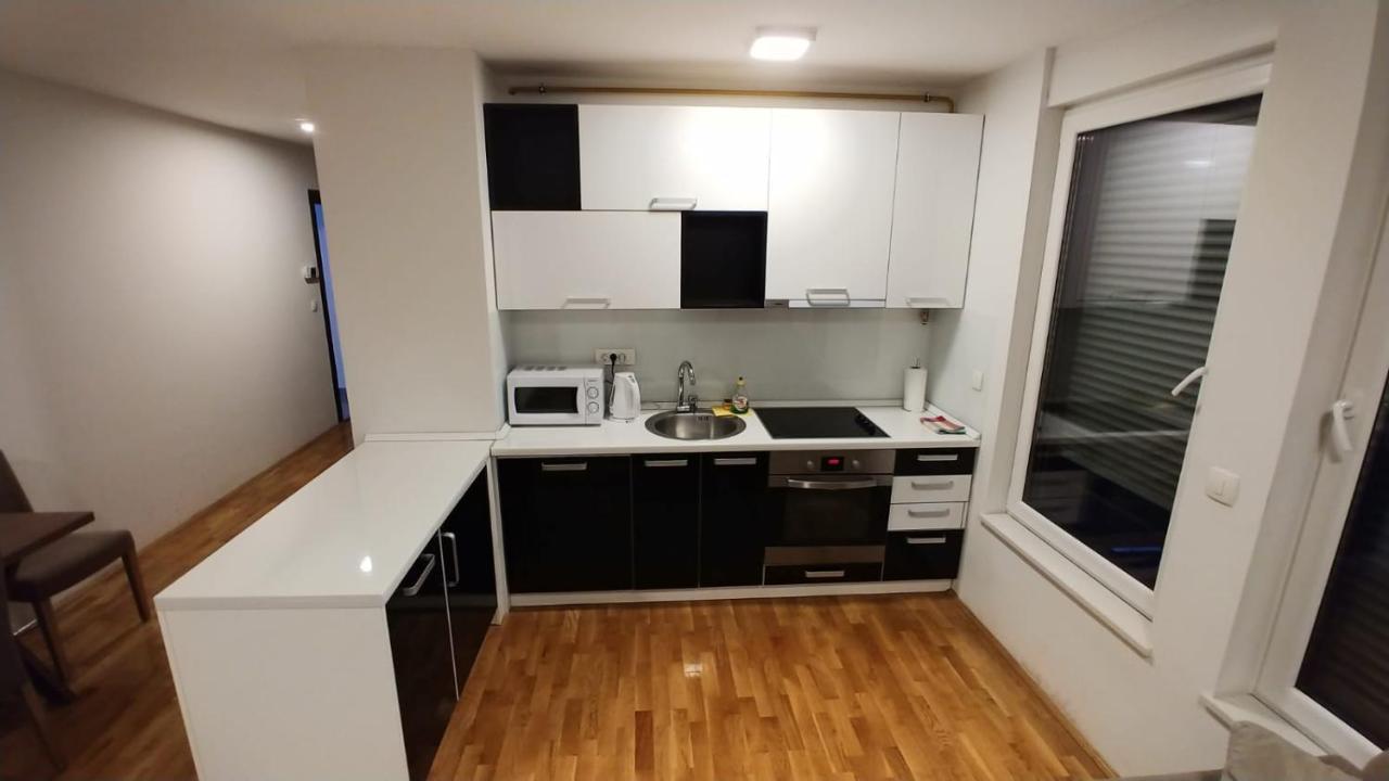 Apartments Leon Сараево Екстериор снимка