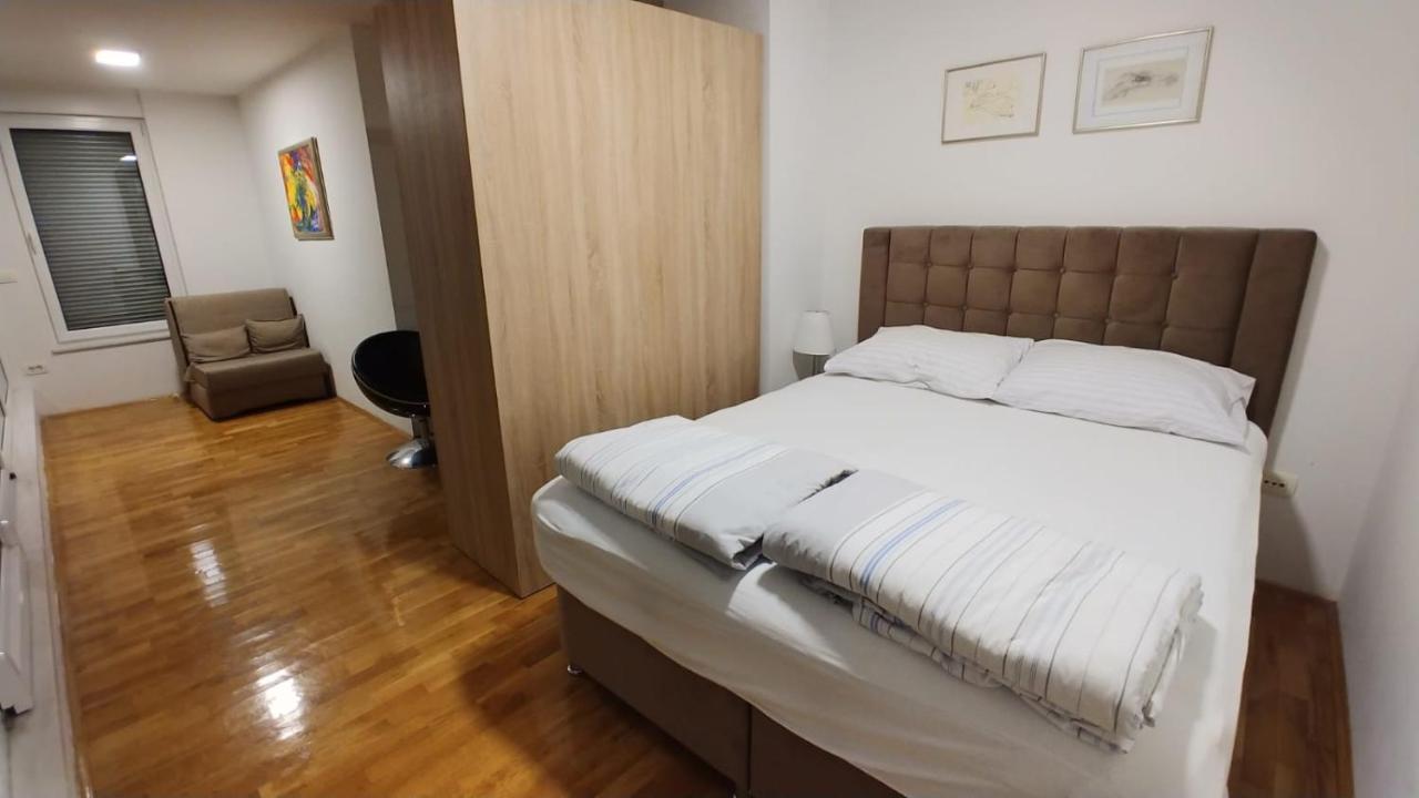 Apartments Leon Сараево Екстериор снимка