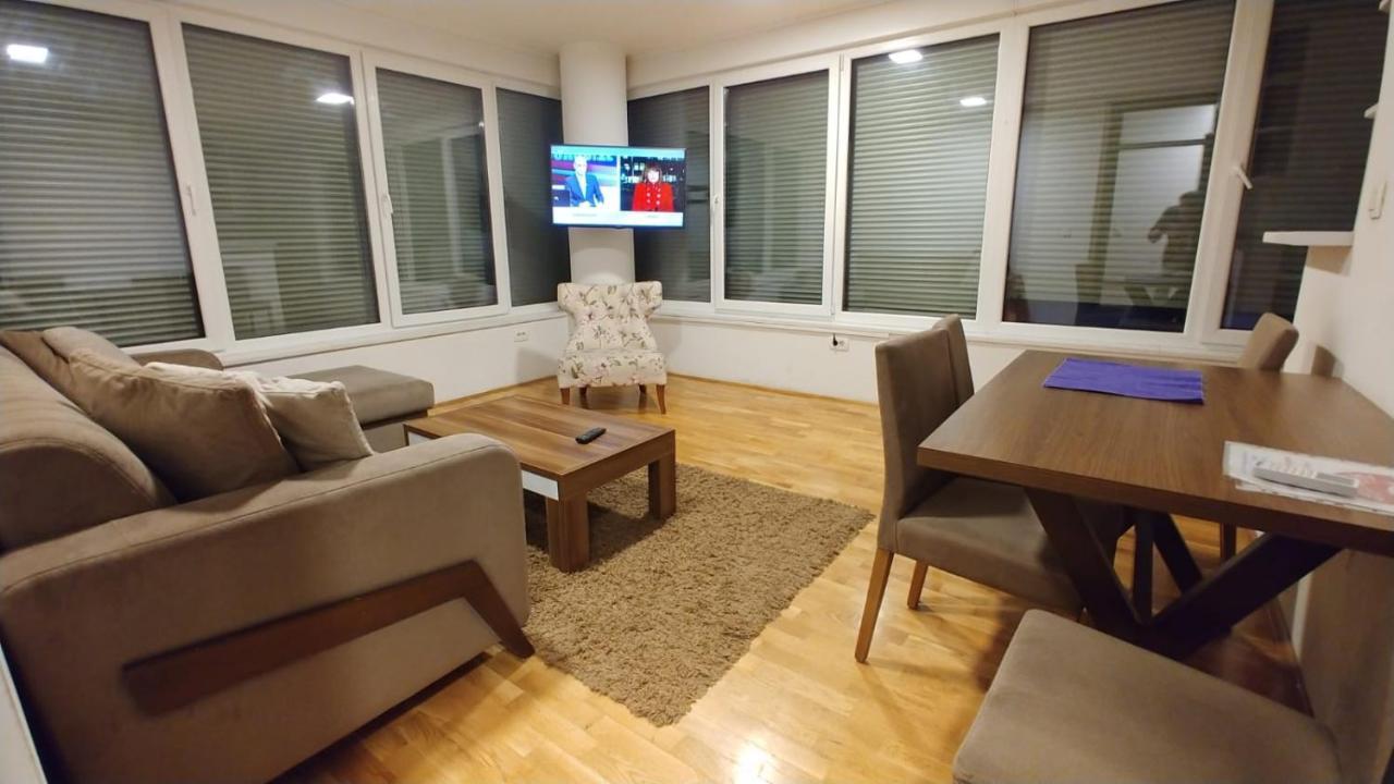 Apartments Leon Сараево Екстериор снимка