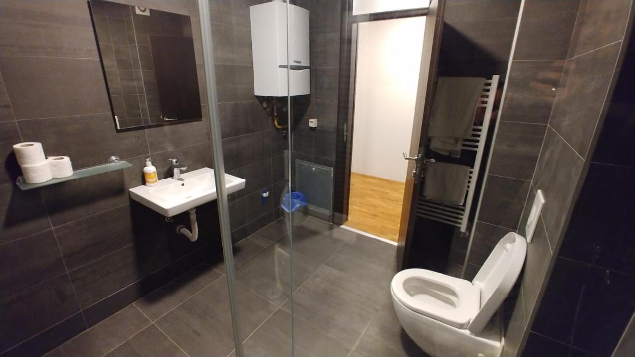 Apartments Leon Сараево Екстериор снимка