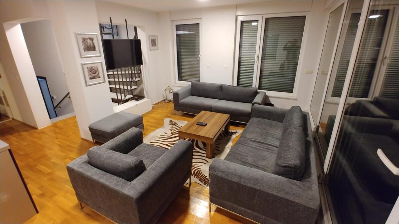 Apartments Leon Сараево Екстериор снимка