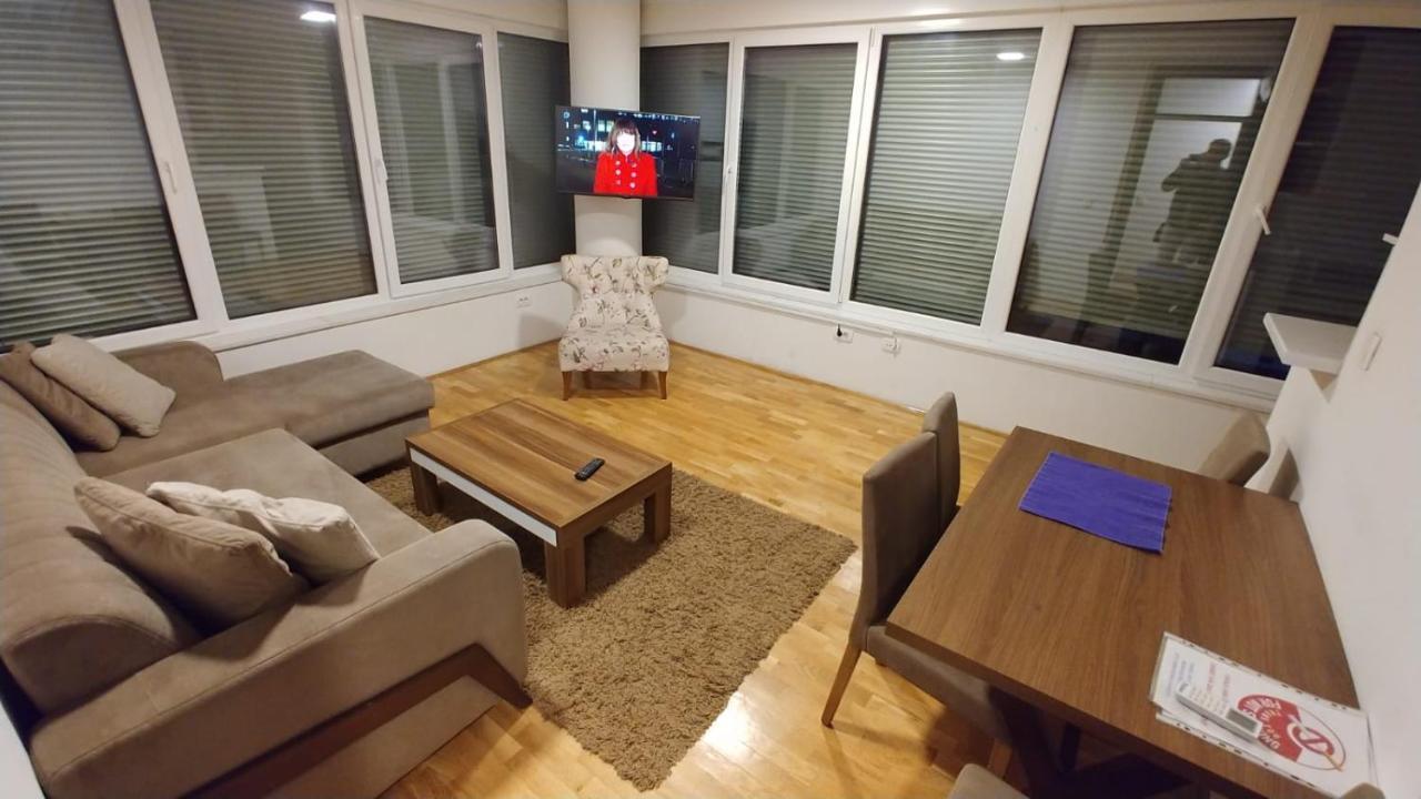 Apartments Leon Сараево Екстериор снимка