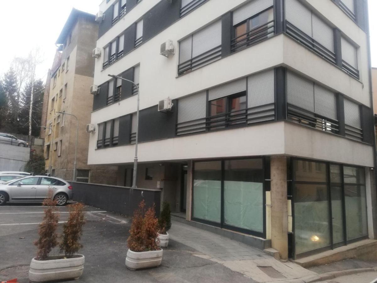 Apartments Leon Сараево Екстериор снимка