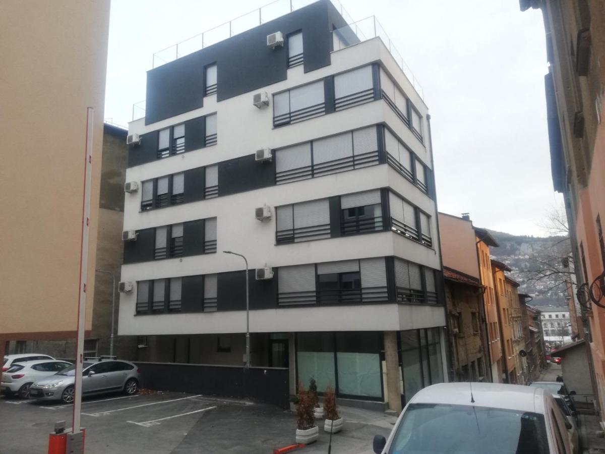 Apartments Leon Сараево Екстериор снимка